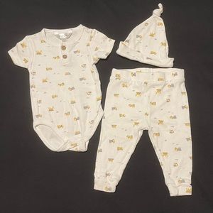 6-9 Month Outfit